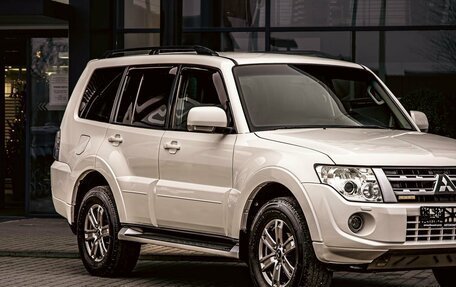 Mitsubishi Pajero IV, 2013 год, 1 895 000 рублей, 7 фотография