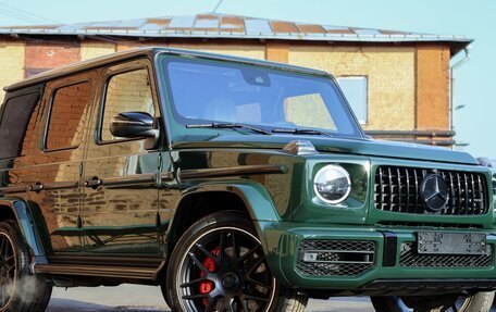 Mercedes-Benz G-Класс AMG, 2024 год, 24 500 000 рублей, 3 фотография