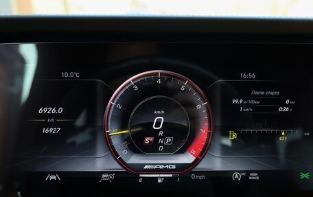 Mercedes-Benz G-Класс AMG, 2024 год, 24 500 000 рублей, 21 фотография