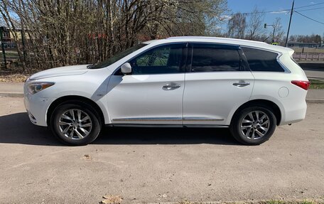 Infiniti JX, 2013 год, 1 700 000 рублей, 3 фотография