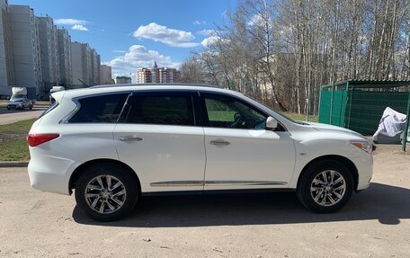 Infiniti JX, 2013 год, 1 700 000 рублей, 5 фотография