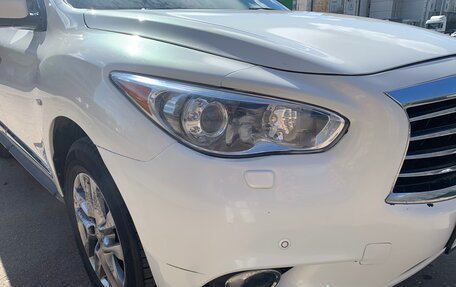 Infiniti JX, 2013 год, 1 700 000 рублей, 9 фотография