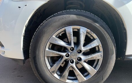 Infiniti JX, 2013 год, 1 700 000 рублей, 11 фотография