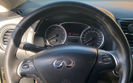 Infiniti JX, 2013 год, 1 700 000 рублей, 13 фотография