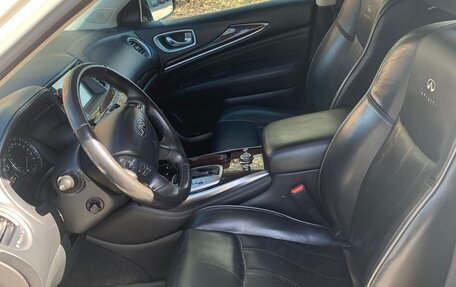 Infiniti JX, 2013 год, 1 700 000 рублей, 12 фотография