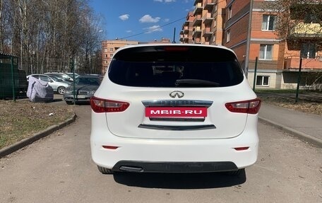 Infiniti JX, 2013 год, 1 700 000 рублей, 7 фотография