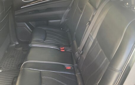 Infiniti JX, 2013 год, 1 700 000 рублей, 18 фотография