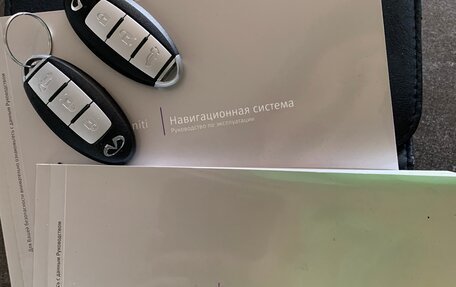 Infiniti JX, 2013 год, 1 700 000 рублей, 22 фотография