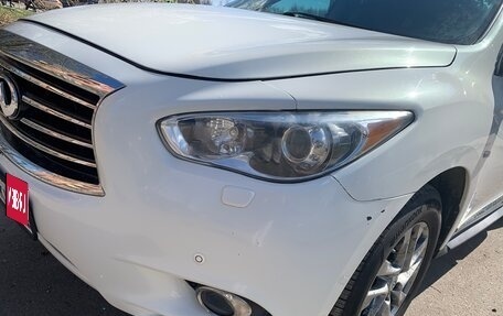 Infiniti JX, 2013 год, 1 700 000 рублей, 10 фотография