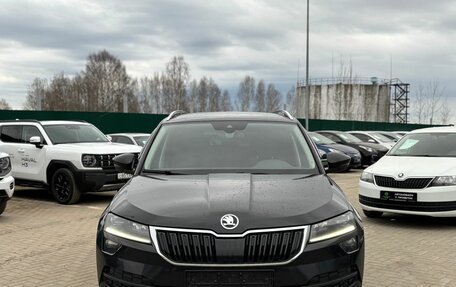 Skoda Karoq I, 2020 год, 2 220 000 рублей, 3 фотография