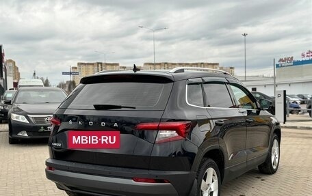 Skoda Karoq I, 2020 год, 2 220 000 рублей, 4 фотография