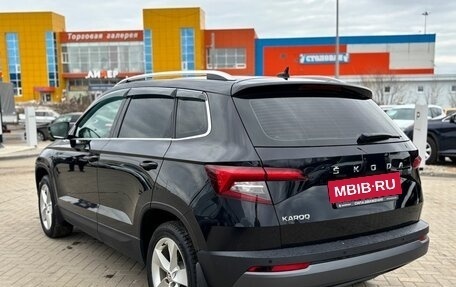 Skoda Karoq I, 2020 год, 2 220 000 рублей, 5 фотография