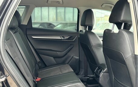 Skoda Karoq I, 2020 год, 2 220 000 рублей, 11 фотография