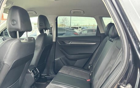 Skoda Karoq I, 2020 год, 2 220 000 рублей, 13 фотография