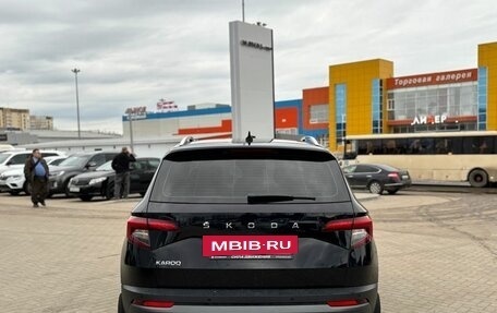 Skoda Karoq I, 2020 год, 2 220 000 рублей, 6 фотография