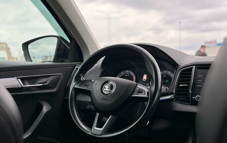 Skoda Karoq I, 2020 год, 2 220 000 рублей, 22 фотография