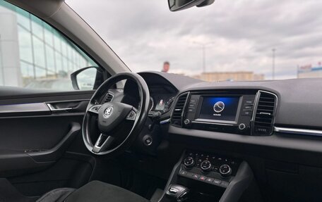 Skoda Karoq I, 2020 год, 2 220 000 рублей, 28 фотография