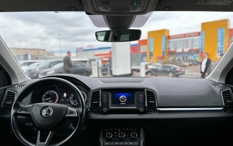 Skoda Karoq I, 2020 год, 2 220 000 рублей, 29 фотография