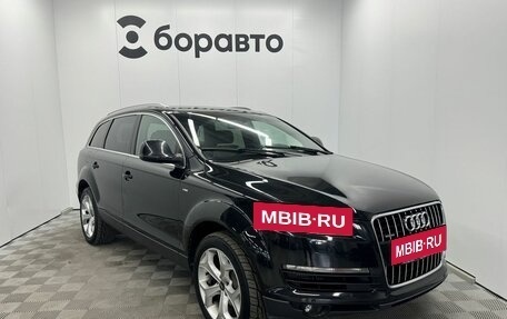 Audi Q7, 2008 год, 1 390 000 рублей, 2 фотография