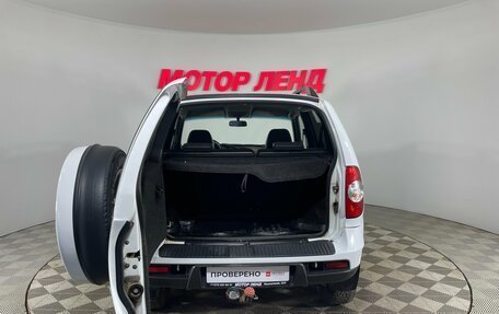 Chevrolet Niva I рестайлинг, 2013 год, 529 000 рублей, 7 фотография