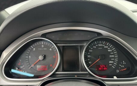 Audi Q7, 2008 год, 1 390 000 рублей, 16 фотография