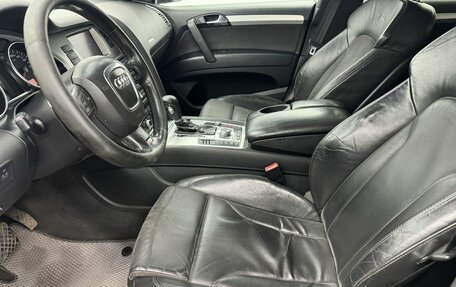 Audi Q7, 2008 год, 1 390 000 рублей, 18 фотография