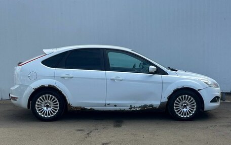 Ford Focus II рестайлинг, 2008 год, 465 000 рублей, 4 фотография