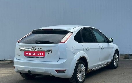 Ford Focus II рестайлинг, 2008 год, 465 000 рублей, 5 фотография