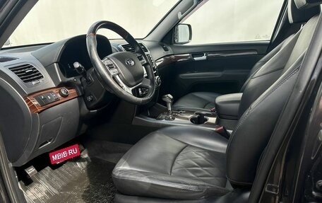 KIA Mohave I, 2018 год, 3 200 000 рублей, 9 фотография