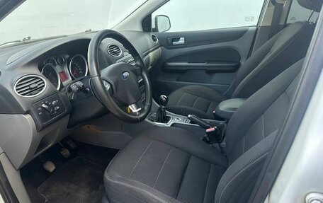 Ford Focus II рестайлинг, 2008 год, 465 000 рублей, 9 фотография