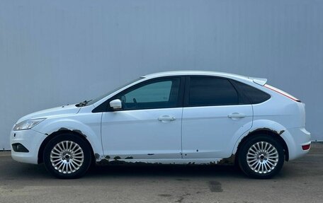 Ford Focus II рестайлинг, 2008 год, 465 000 рублей, 8 фотография