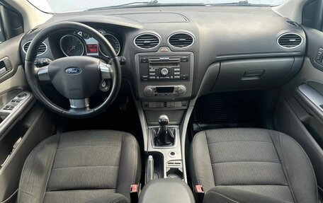 Ford Focus II рестайлинг, 2008 год, 465 000 рублей, 11 фотография