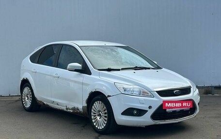 Ford Focus II рестайлинг, 2008 год, 465 000 рублей, 3 фотография