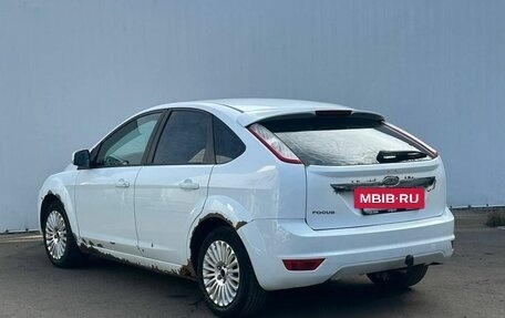 Ford Focus II рестайлинг, 2008 год, 465 000 рублей, 7 фотография