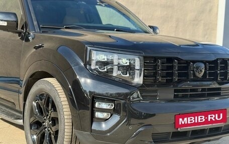 KIA Mohave I, 2019 год, 4 950 000 рублей, 9 фотография