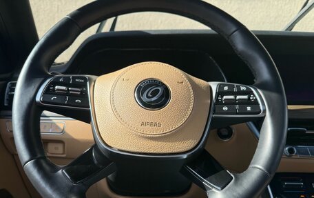 KIA Mohave I, 2019 год, 4 950 000 рублей, 21 фотография