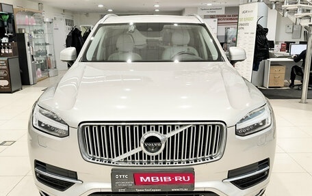 Volvo XC90 II рестайлинг, 2015 год, 2 756 000 рублей, 6 фотография