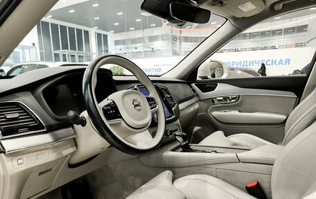 Volvo XC90 II рестайлинг, 2015 год, 2 756 000 рублей, 20 фотография