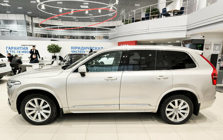 Volvo XC90 II рестайлинг, 2015 год, 2 756 000 рублей, 12 фотография