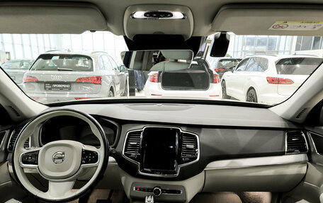 Volvo XC90 II рестайлинг, 2015 год, 2 756 000 рублей, 18 фотография