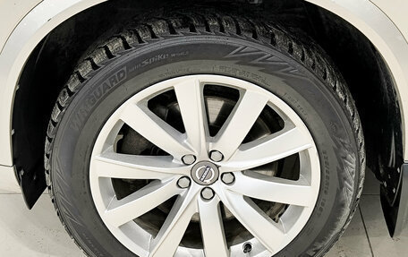 Volvo XC90 II рестайлинг, 2015 год, 2 756 000 рублей, 22 фотография