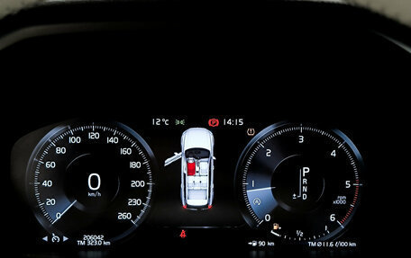 Volvo XC90 II рестайлинг, 2015 год, 2 756 000 рублей, 17 фотография