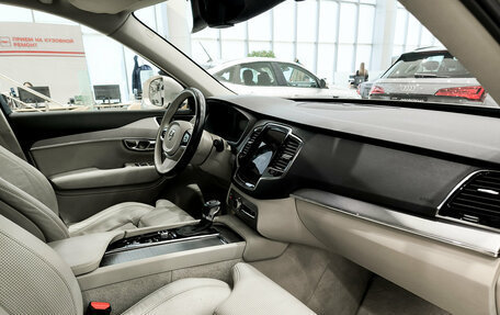 Volvo XC90 II рестайлинг, 2015 год, 2 756 000 рублей, 15 фотография