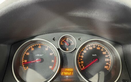 Opel Astra H, 2011 год, 545 000 рублей, 15 фотография