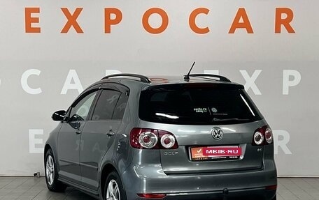 Volkswagen Golf Plus II, 2013 год, 900 000 рублей, 7 фотография