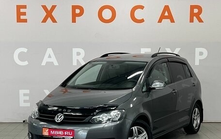 Volkswagen Golf Plus II, 2013 год, 900 000 рублей, 3 фотография