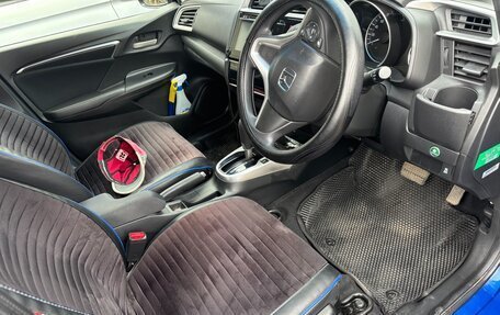 Honda Fit III, 2014 год, 1 150 000 рублей, 12 фотография