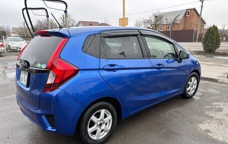 Honda Fit III, 2014 год, 1 150 000 рублей, 5 фотография