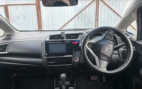 Honda Fit III, 2014 год, 1 150 000 рублей, 7 фотография