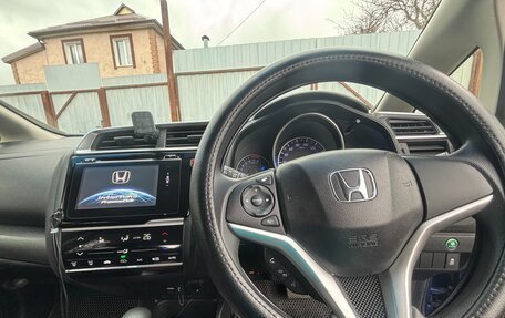 Honda Fit III, 2014 год, 1 150 000 рублей, 10 фотография